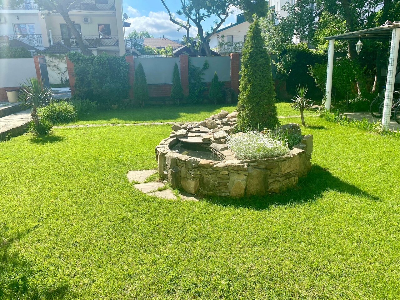 Гостевой дом Черноморская 3 Дивноморское-28