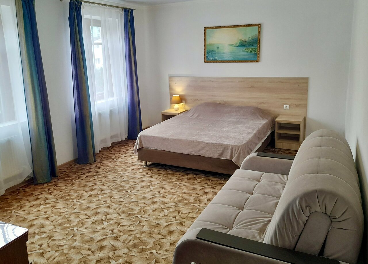 Гостевой дом Черноморская 3 Дивноморское-32