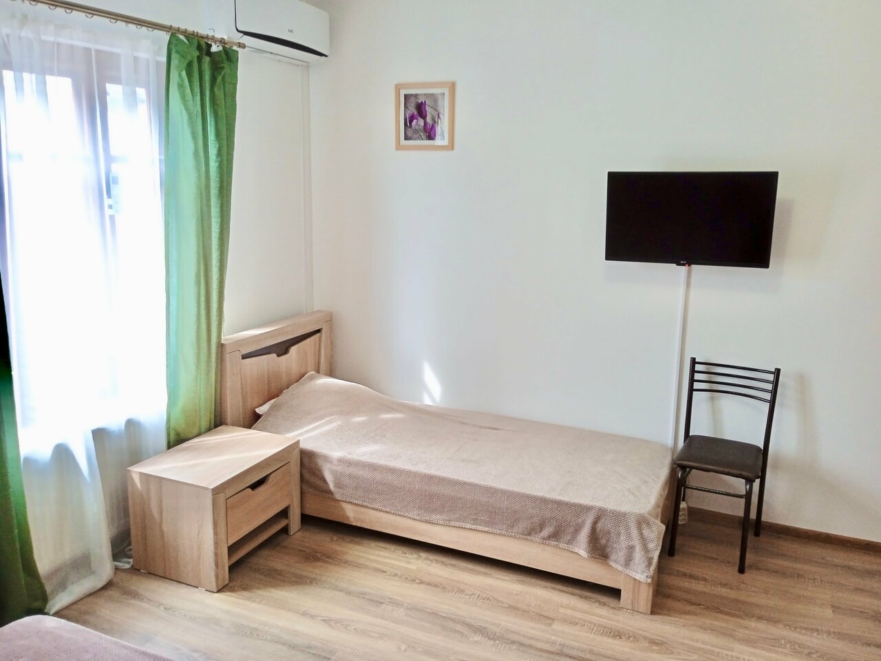 Гостевой дом Черноморская 3 Дивноморское-33