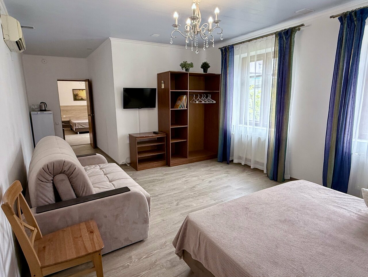 Гостевой дом Черноморская 3 Дивноморское