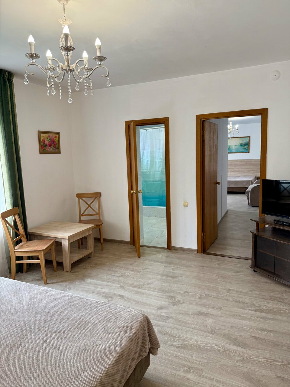 Гостевой дом Черноморская 3 Дивноморское-38