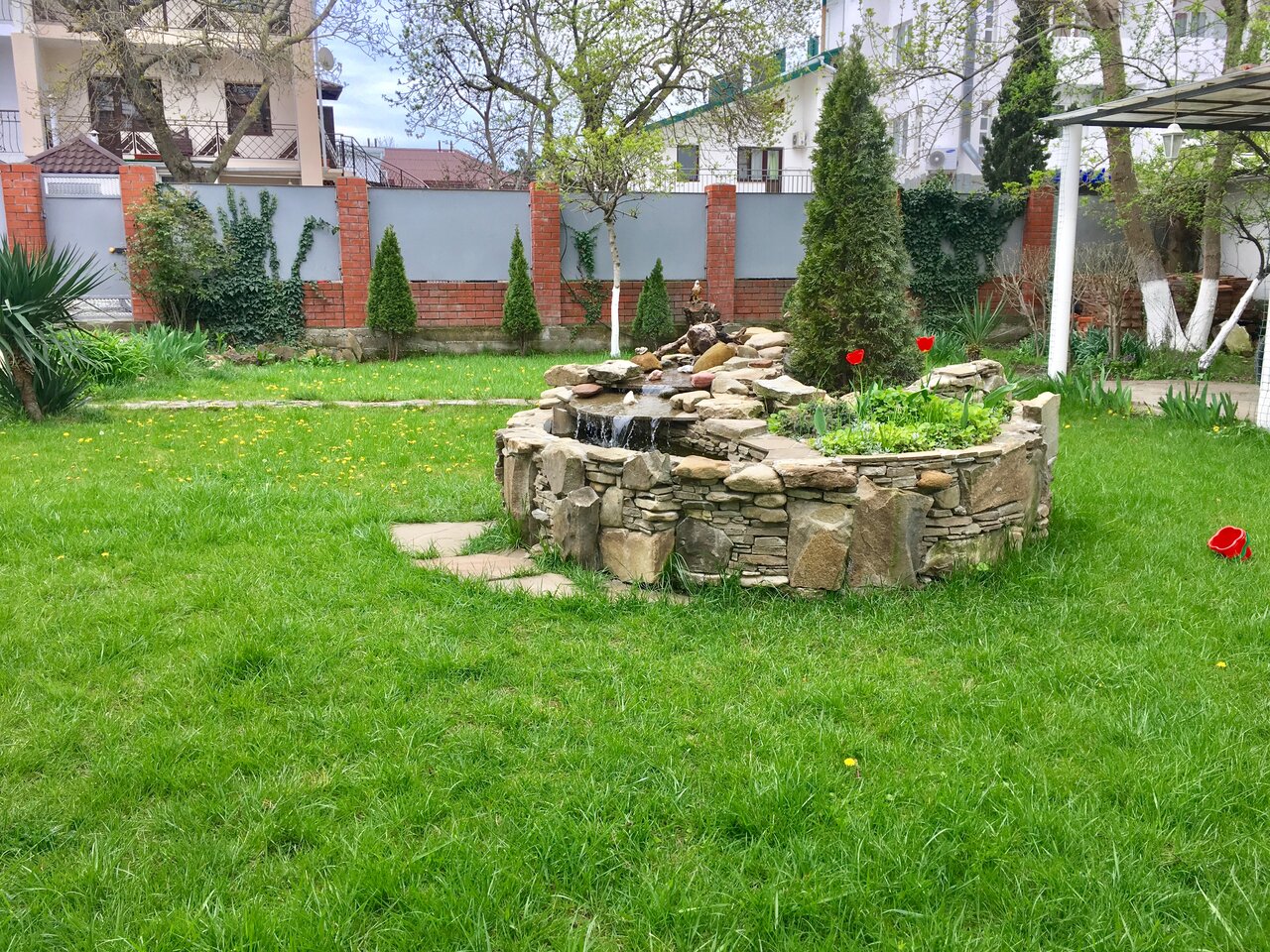 Гостевой дом Черноморская 3 Дивноморское-10