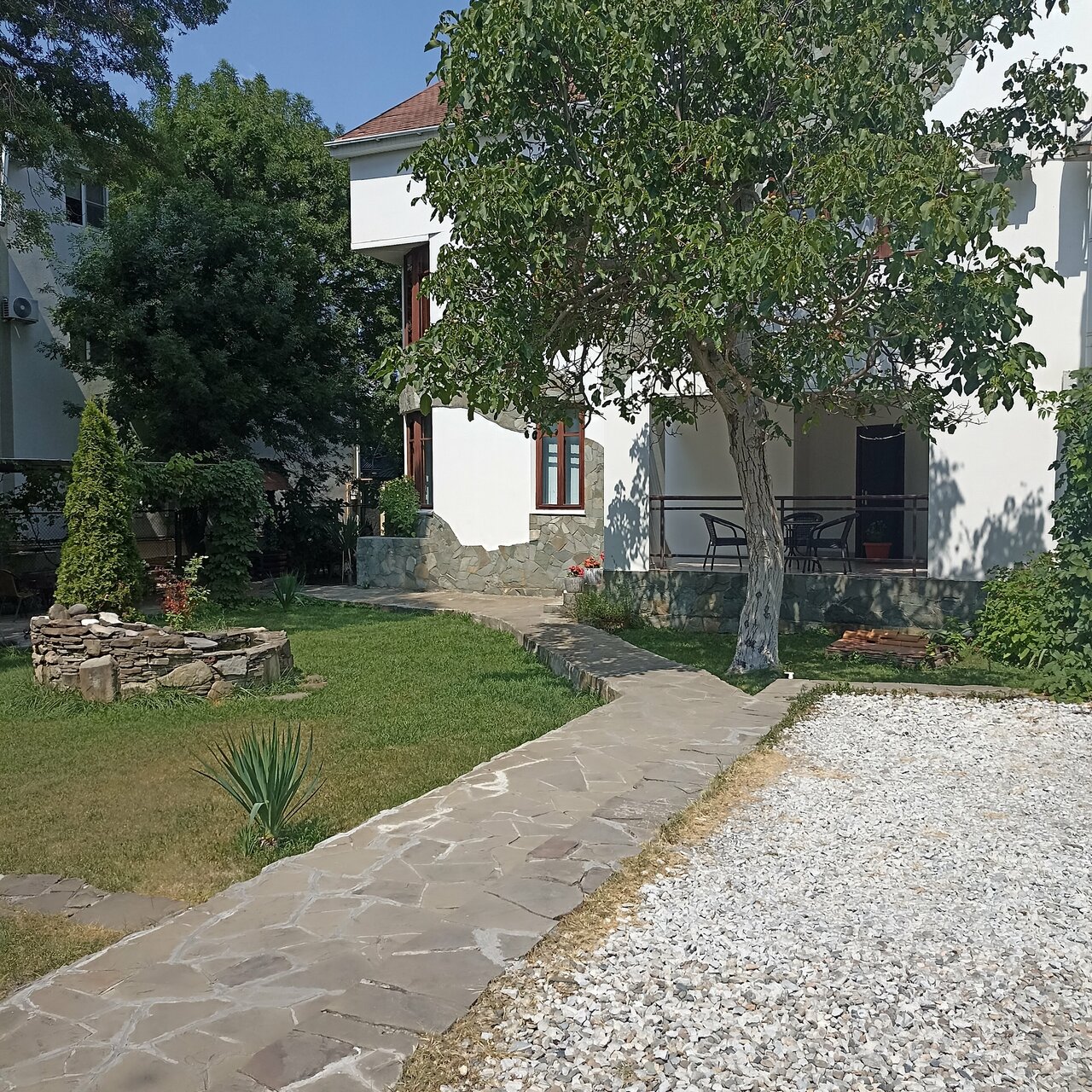 Гостевой дом Черноморская 3 Дивноморское