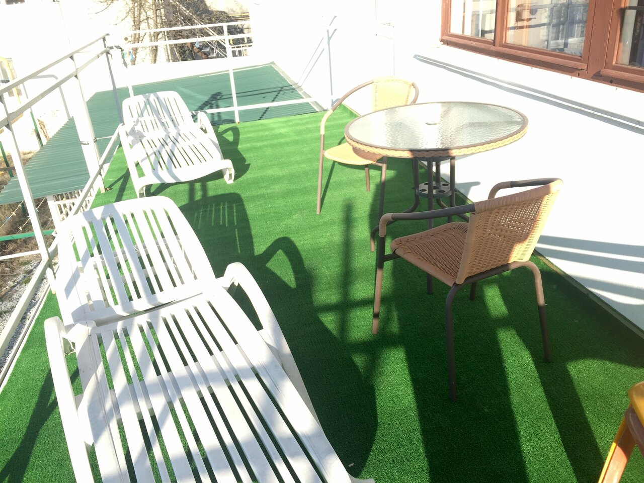 Гостевой дом Черноморская 3 Дивноморское-17