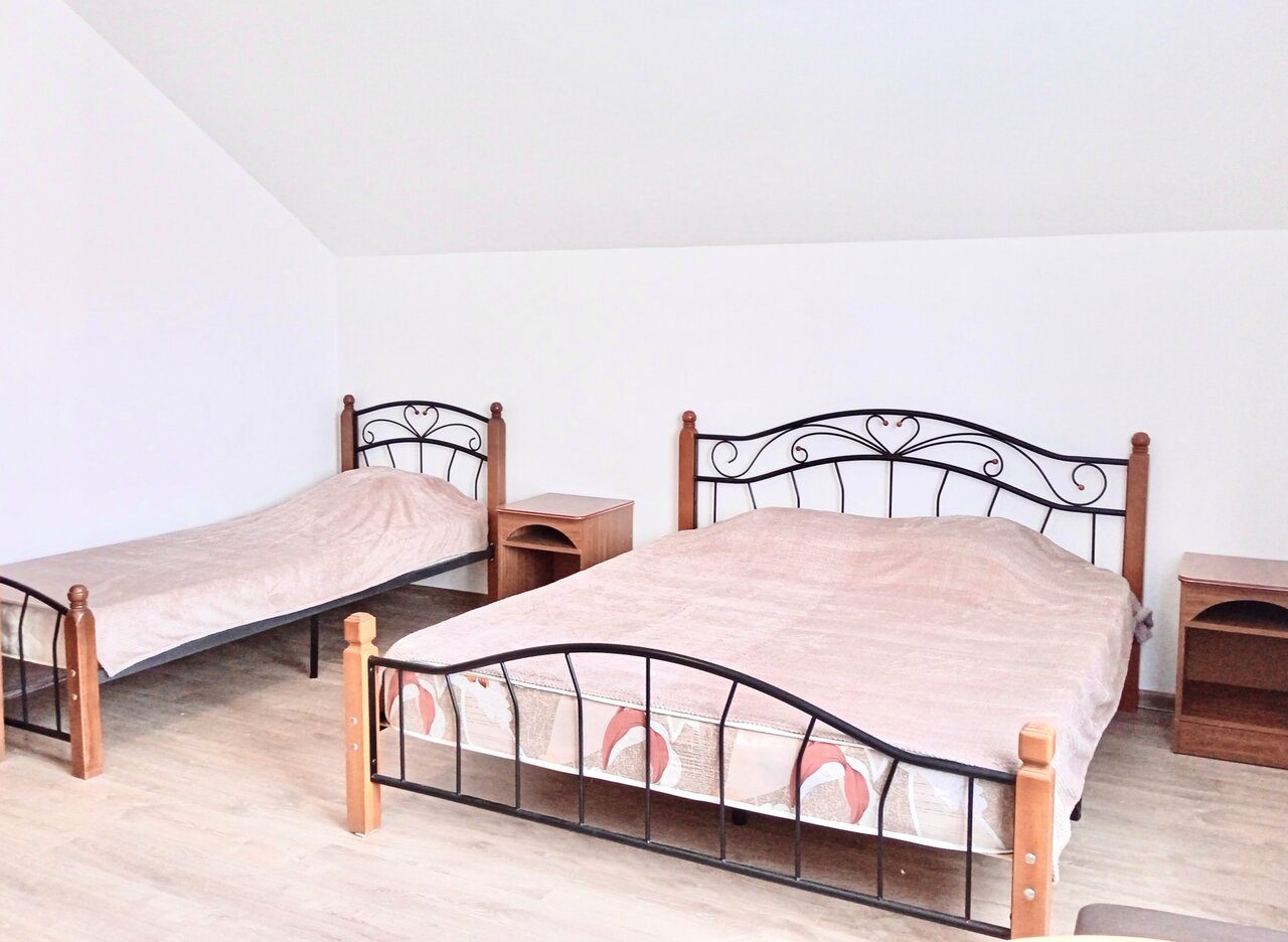 Гостевой дом Черноморская 3 Дивноморское