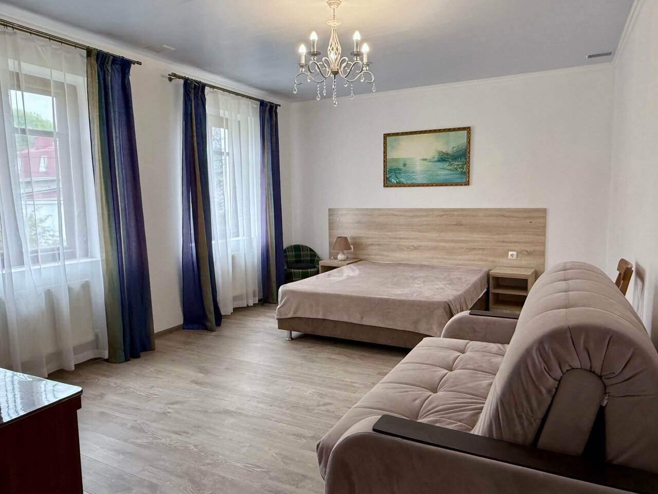 Гостевой дом Черноморская 3 Дивноморское