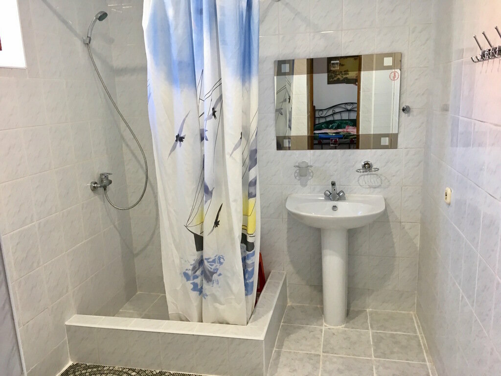 Гостевой дом Черноморская 3 Дивноморское