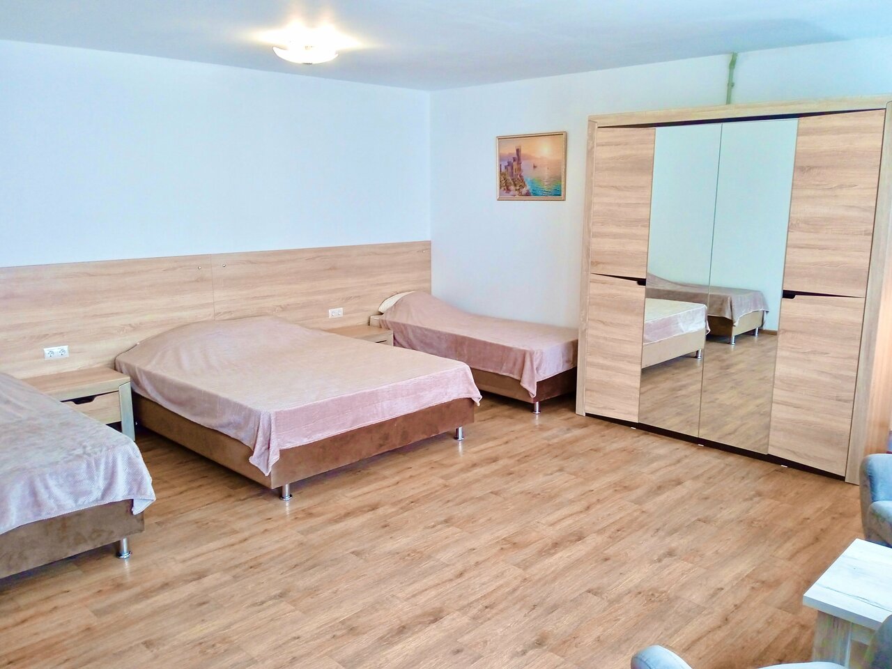 Гостевой дом Черноморская 3 Дивноморское-22