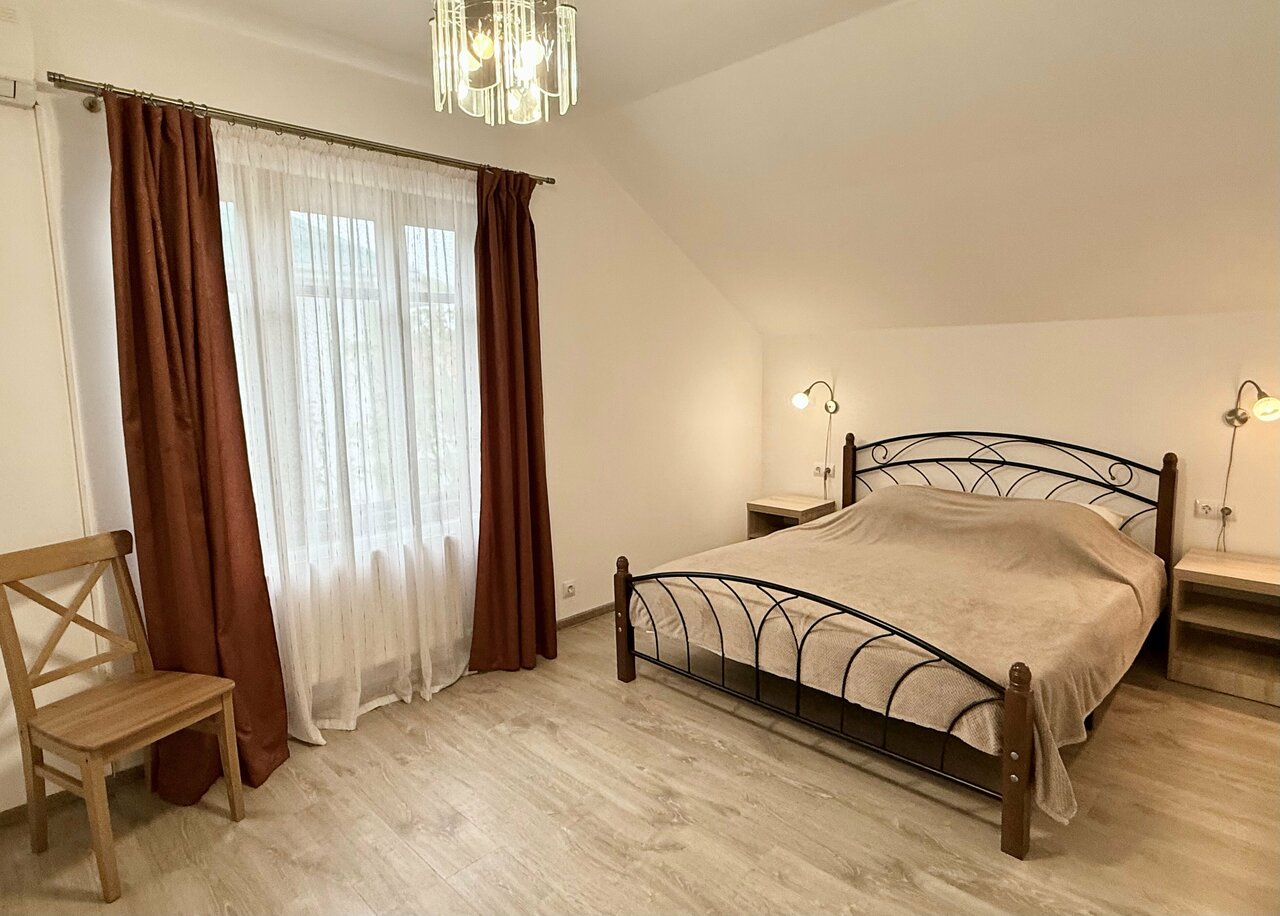 Гостевой дом Черноморская 3 Дивноморское