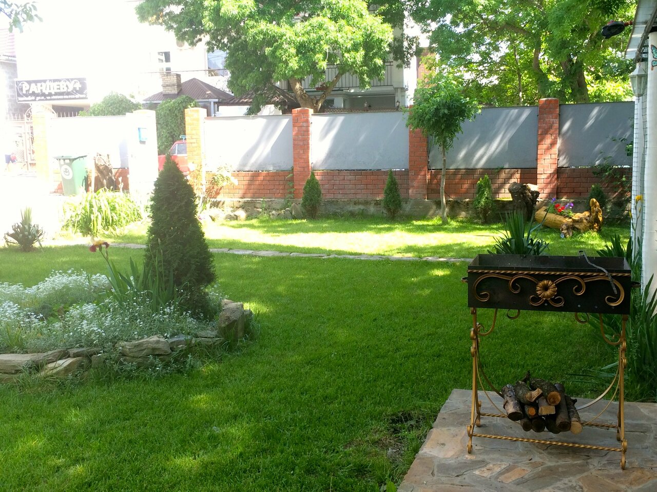 Гостевой дом Черноморская 3 Дивноморское