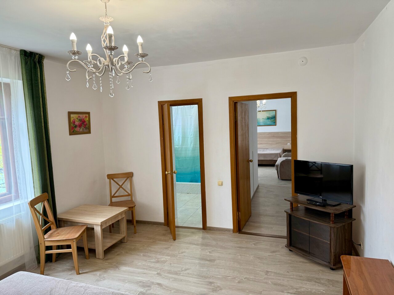 Гостевой дом Черноморская 3 Дивноморское-50