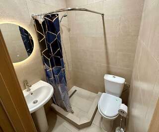 Гостевой дом Черноморская 3 Дивноморское Двухместный номер с 1 кроватью-3