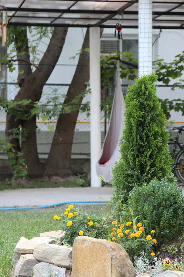 Гостевой дом Черноморская 3 Дивноморское-8