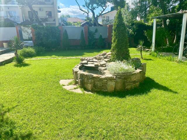 Гостевой дом Черноморская 3 Дивноморское-27