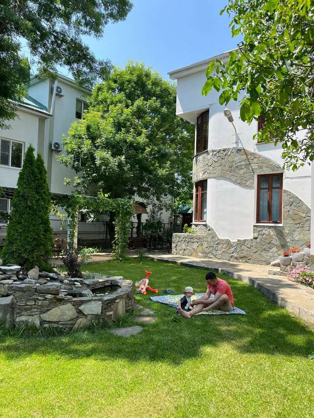 Гостевой дом Черноморская 3 Дивноморское-54