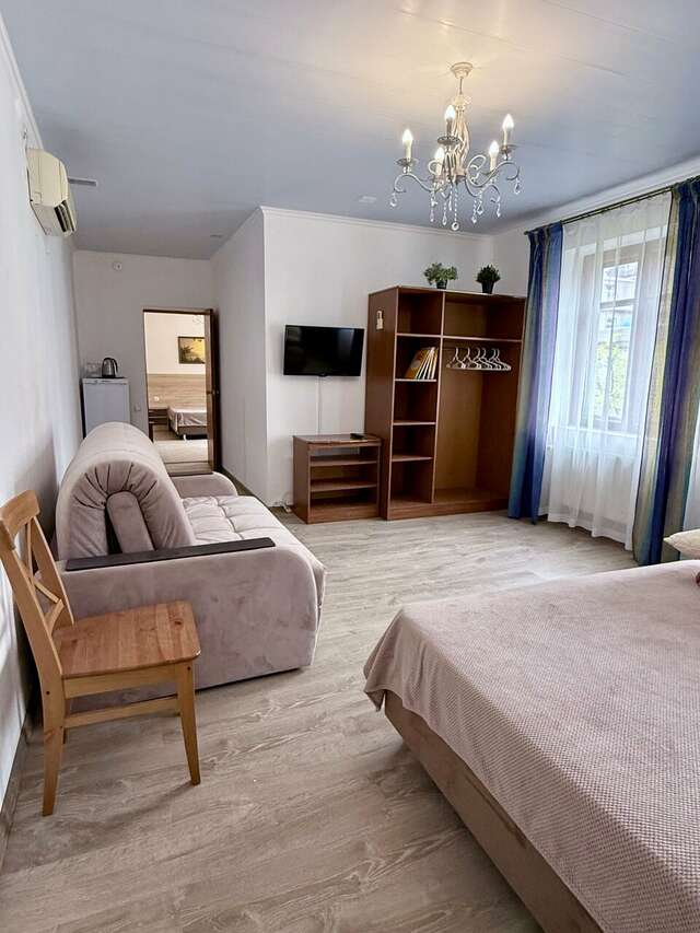 Гостевой дом Черноморская 3 Дивноморское-45