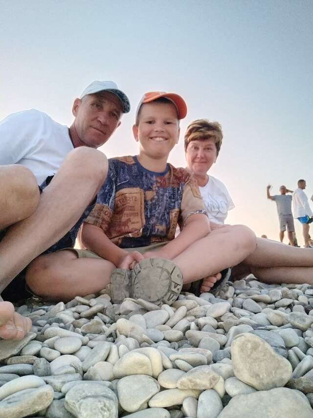 Гостевой дом Черноморская 3 Дивноморское-53