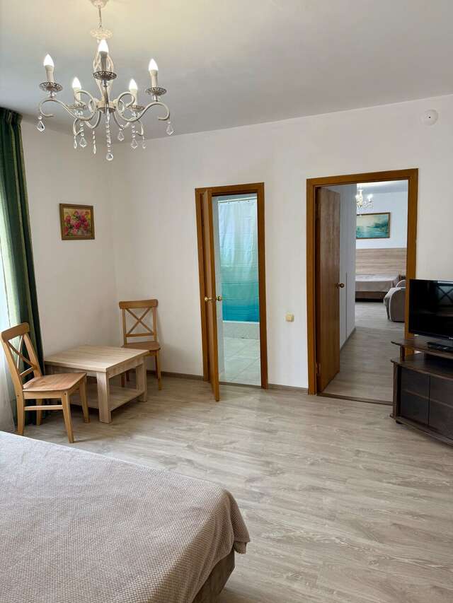 Гостевой дом Черноморская 3 Дивноморское-37