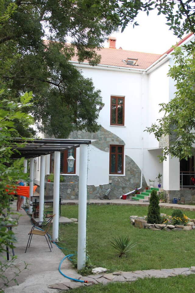 Гостевой дом Черноморская 3 Дивноморское-6