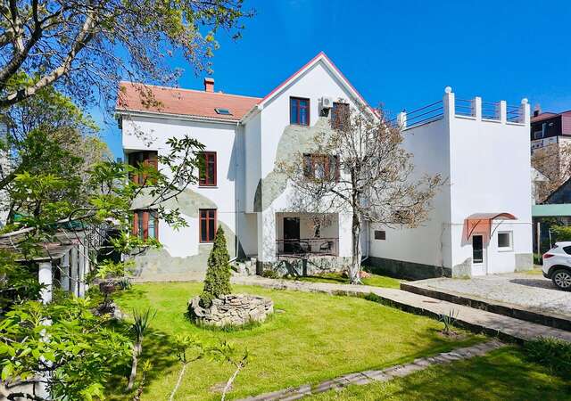 Гостевой дом Черноморская 3 Дивноморское-42