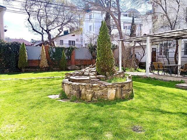 Гостевой дом Черноморская 3 Дивноморское-18