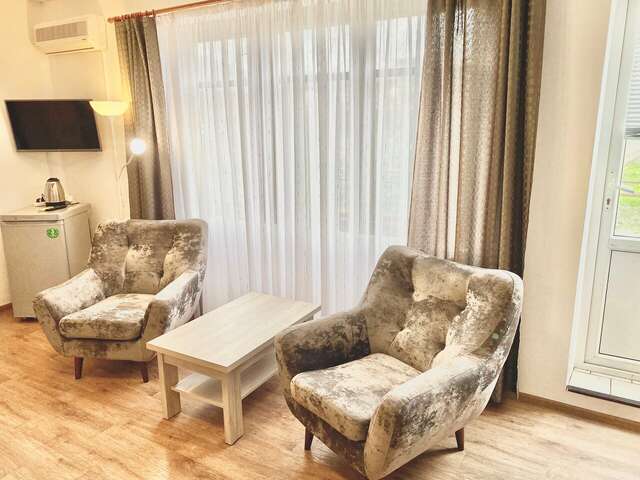 Гостевой дом Черноморская 3 Дивноморское-13