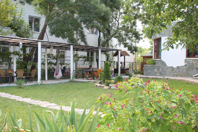 Гостевой дом Черноморская 3 Дивноморское-5