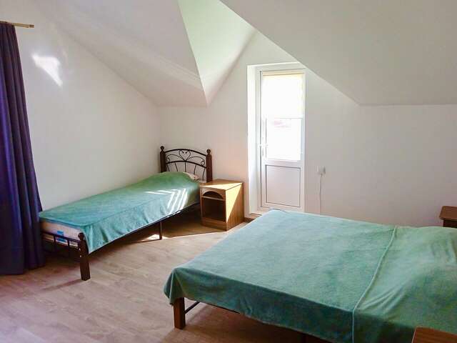 Гостевой дом Черноморская 3 Дивноморское-23