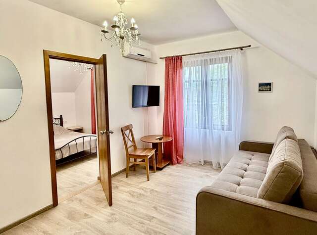 Гостевой дом Черноморская 3 Дивноморское-46