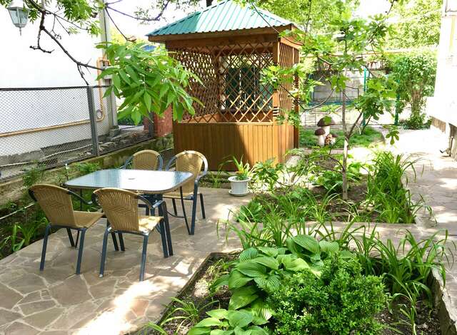 Гостевой дом Черноморская 3 Дивноморское-20